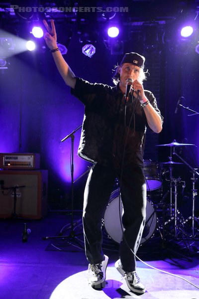 LUCY - 2023-04-25 - PARIS - La Maroquinerie - Cooper B. Handy